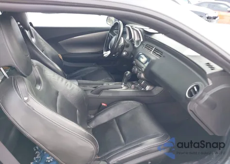 2011 Chevrolet Camaro Lt из США, поврежденный, VIN 2G1FC1ED0B9112043